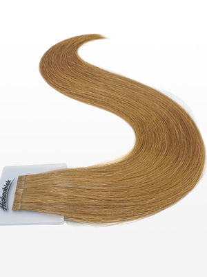 20 Keratin Bonding Extensions - luxury european / russian hair - 55-60cm - glatt 15 hellblond natur variant detail image - 0131944c2168e9d1054aad39c0cf5e4fc87f2364fc916e1ecc5e14048846d55f
