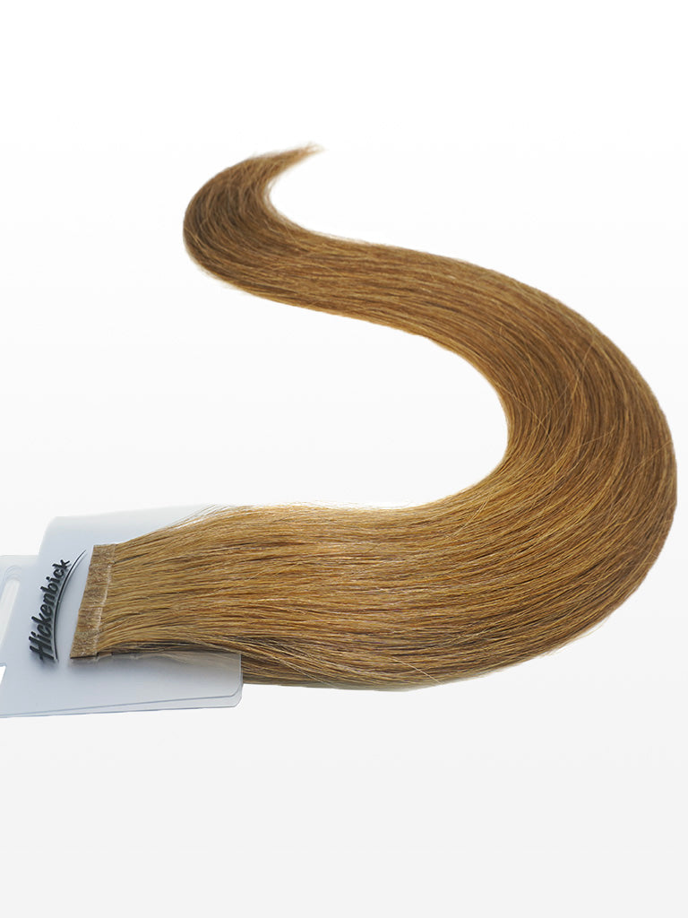 20 Keratin Bonding Extensions - luxury european / russian hair - 55-60cm - glatt 16 mittelnaturblond variant detail image - 7c0325dc5160da1b39d8237606b9e68515e24a2afb3ccf0dcc500cce6bacd703