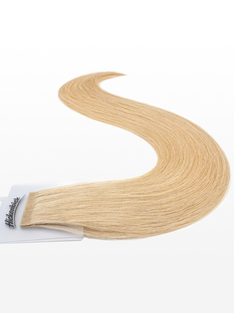 20 Keratin Bonding Extensions - luxury european / russian hair - 55-60cm - glatt 26 Honig Goldblond variant detail image - 3e0b8c76b5fcabb3b62f29ccd67dc51a394bad1be015afa84366d90d8d9d04f6