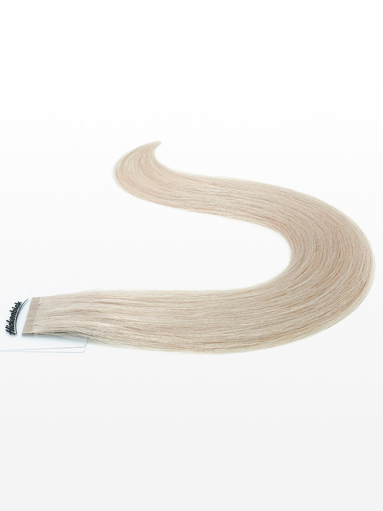 20 Keratin Bonding Extensions - luxury european / russian hair - 55-60cm - glatt 516 extrahellblond asch variant detail image - b650f44b23c806e5fed8ebc1c1410e5e0ca4506afbbbccbda49c6f921457737b