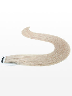 20 Keratin Bonding Extensions - luxury european / russian hair - 55-60cm - glatt 516 extrahellblond asch variant detail image - b650f44b23c806e5fed8ebc1c1410e5e0ca4506afbbbccbda49c6f921457737b