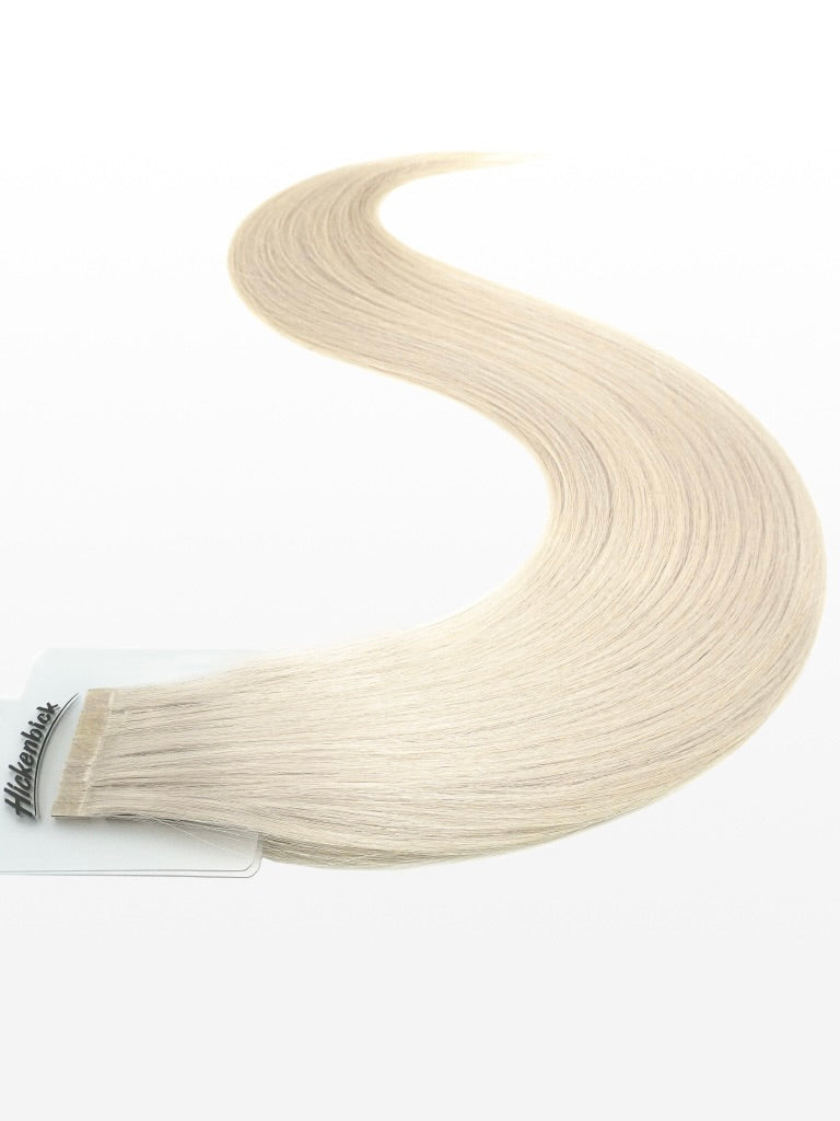 20 Keratin Bonding Extensions - luxury european / russian hair - 55-60cm - glatt 59 platin hell silber variant detail image - 2d97c6cbcca27406c838a41c60336b95e7832d9aea97769be9f28a396d4899c7