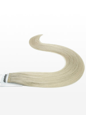 20 Keratin Bonding Extensions - luxury european / russian hair - 55-60cm - glatt 60 hellblond beige asch variant detail image - 02eff2a13ddcb6d189190d9fe24150aa77897f18bb973fa66360831c2e44e3f9