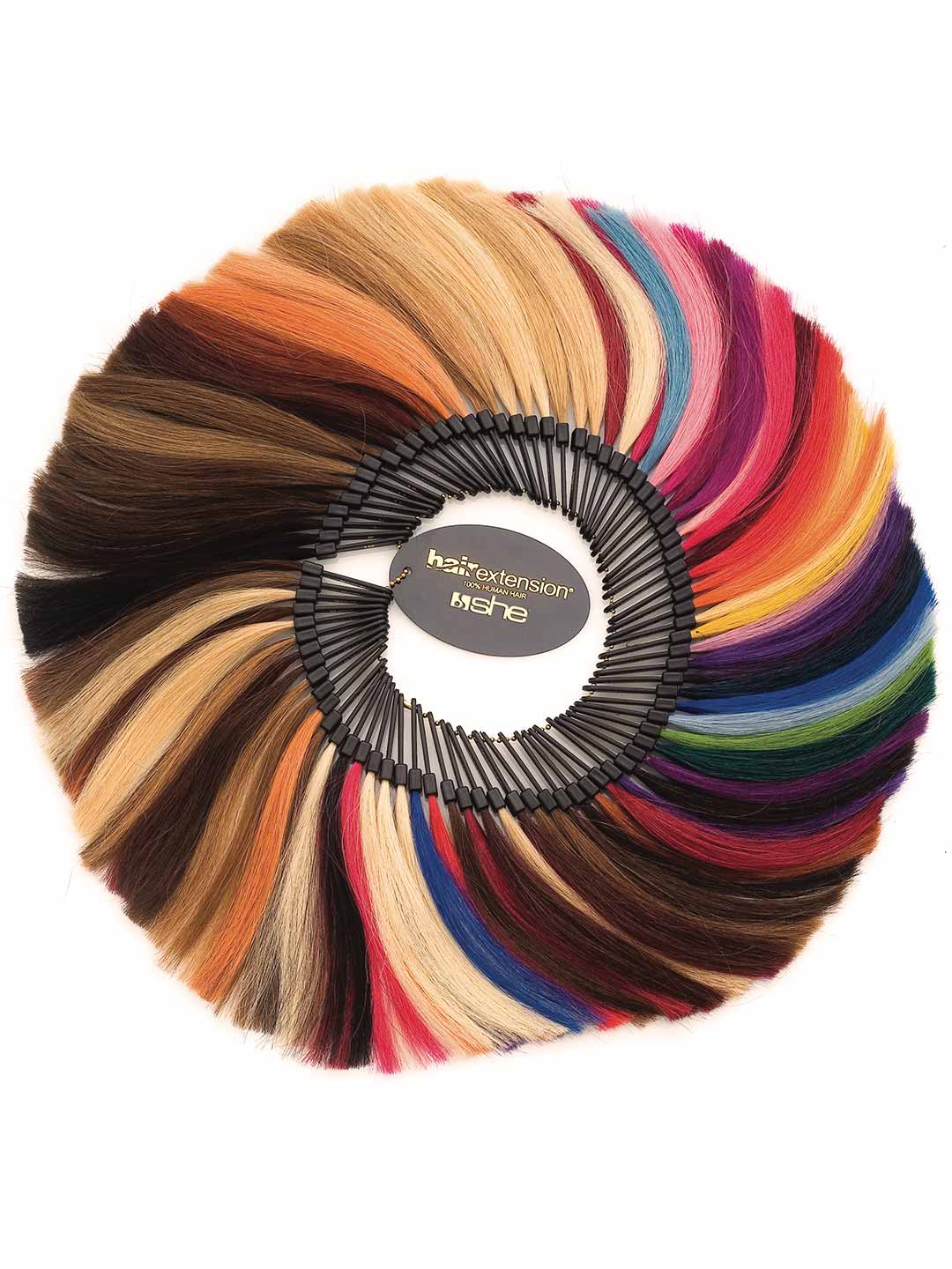 Hickenbick Hair Echthaar-Farbring product image - 022c716ac1640bb092679dfc9282073d4cd14d5ca767fe82c062ecd777dc56d6