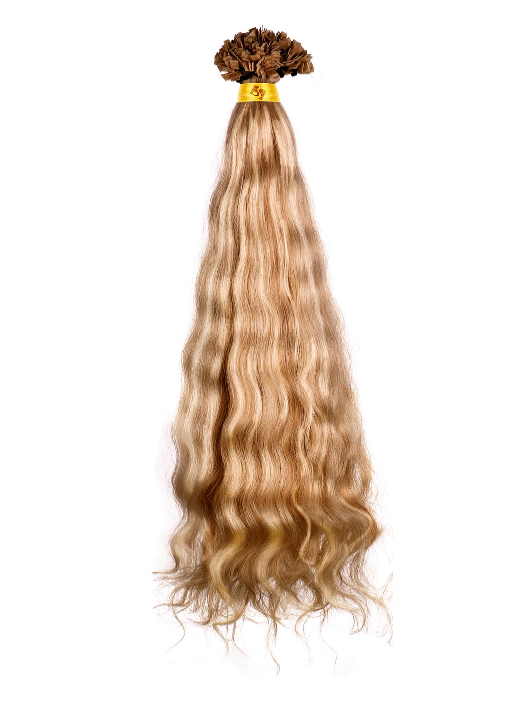 10 Keratin Bonding Extensions - WAVY - professional Qualität - 55/60cm M14/1001 variant detail image - 8dc0dd58e2adc950a3b7ea533f473974447872e048aa5c03e618811d144a9deb