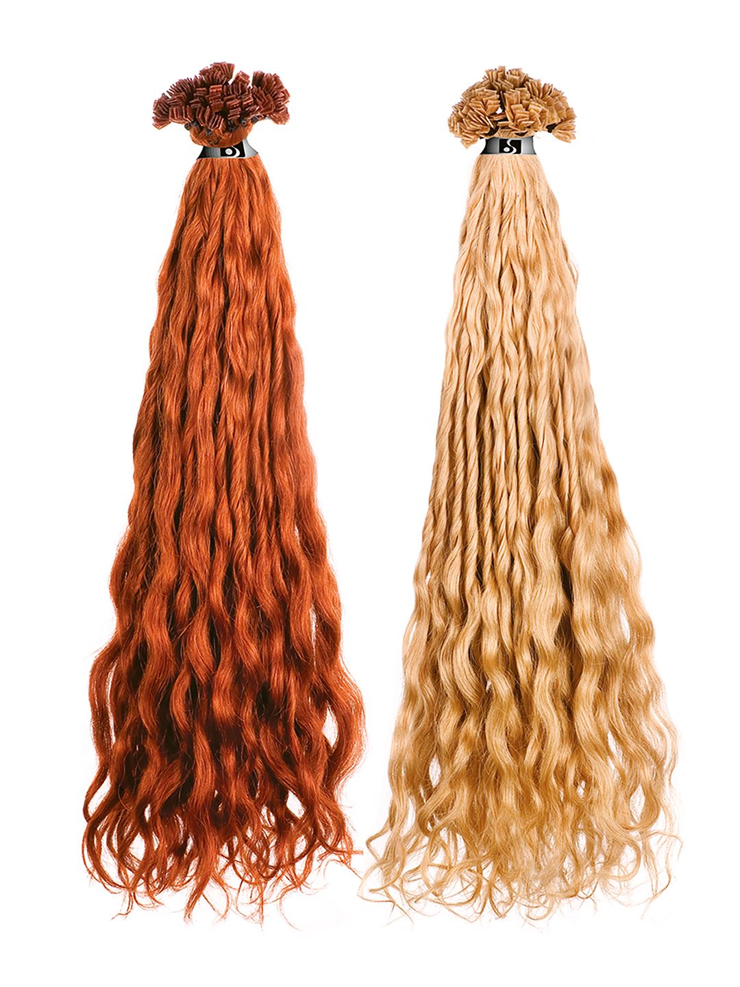 10 Keratin Bonding Extensions - CURLY - professional Qualität - 55/60cm 1001 variant detail image - 91de482f80c6e6e131408dec94215a95b5c90b86ad8cdb1d430c1711668881de