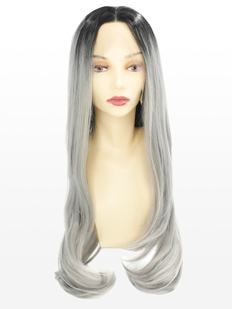 Luxury Perücke Chiara - Fiber Hair - 60cm Default Title variant detail image - b764451a7468a6d115743957b86cee1f8c433c56325632a76802eb789cddc8c0