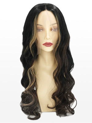 Luxury Perücke Kim - Fibre Hair - 60cm Default Title variant detail image - 11a3119e2f99ec55855a5f29e773cb7e9138672736a74e3a1c30520ee6f35b36