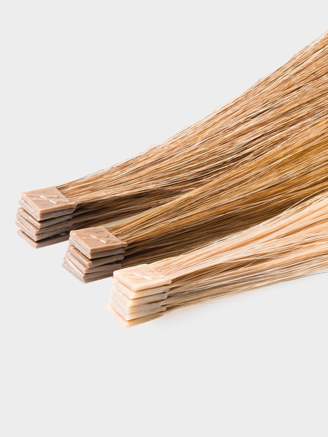 10 Keratin Bonding Extensions - professional Qualität - 65-70cm - glatt