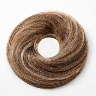 Hair Scrunchie - Echthaar Haargummi product image - 2626b9597258e279e4b8eebaeb3fb8fad71317a877c11505ea485fe36fe020d6