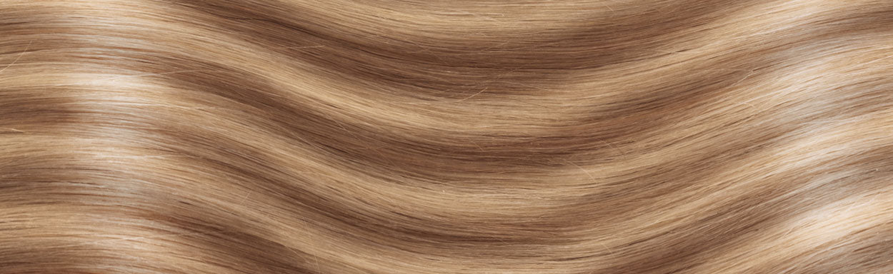 Stirnfransen - Clip-In Pony M20/27 gesträhnt äussersthellblond & mittelgoldblond variant detail image - f06fa7e7369699efd0924da9ada6b3cda973df9dfd304f5e527ff956cc5695e7