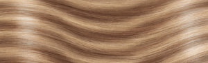 Stirnfransen - Clip-In Pony M20/27 gesträhnt äussersthellblond & mittelgoldblond variant detail image - f06fa7e7369699efd0924da9ada6b3cda973df9dfd304f5e527ff956cc5695e7