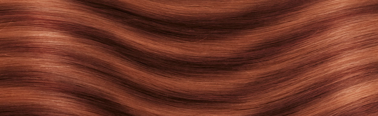 10 Keratin bonding Extensions - professional Qualität - 55-60cm - glatt M21/130 gesträhnt blond orange & kupfer variant detail image - 9c57a01c84511afd0108357583b458d700ca75151a248156a696e271513cd669