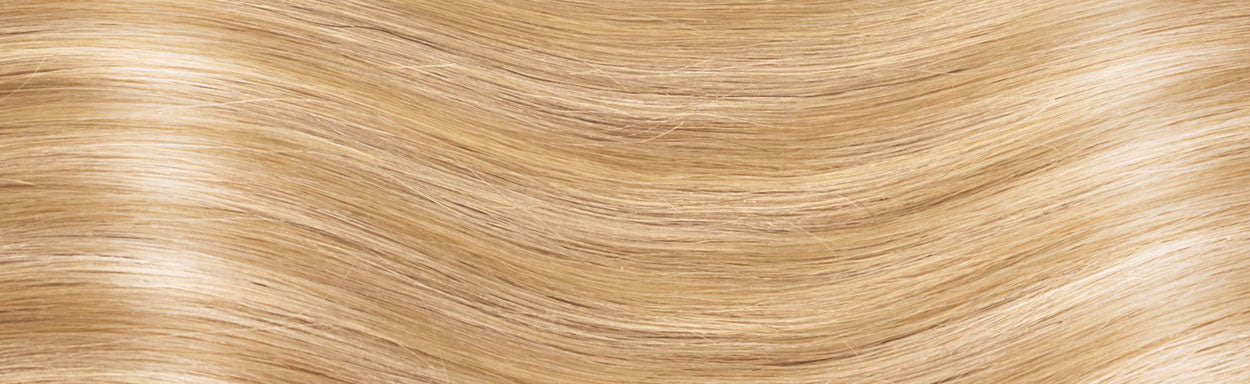 10 Keratin bonding Extensions - professional Qualität - 55-60cm - glatt MDB3/20 gesträhnt goldblond & äussersthellblond variant detail image - 11e5ceae17cfa298ee7b190fb49c03ef7cdcb9c76a848dcccc427b9fc04b7e55