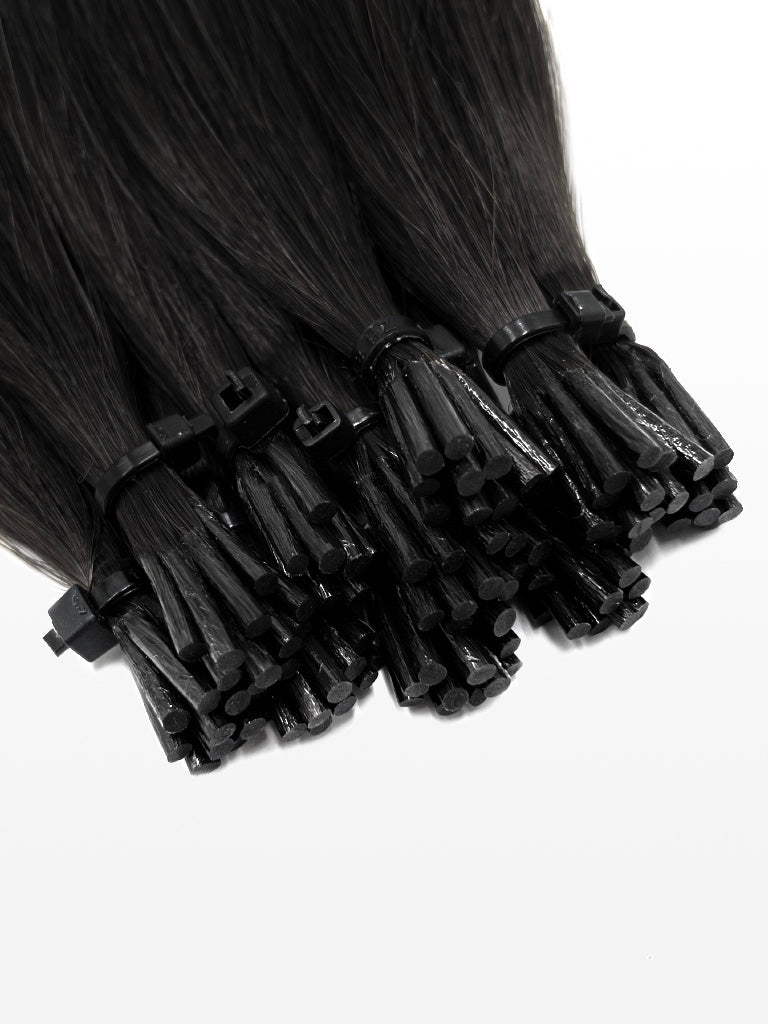 20 Microring Extensions - professional Qualität - 55cm 1B variant detail image - bc75ae34859365a9b339947b17fe5446c8fcf5fffd0b4709b0294ed97ff5bf09