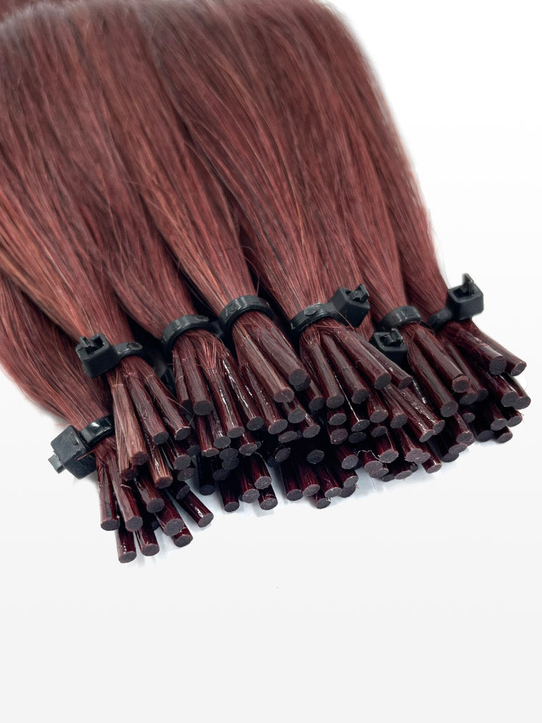 20 Microring Extensions - professional Qualität - 55cm 35 variant detail image - 9bb86447673da92451b8c2ceba741a7e10f00e09dd66f60ed41a92dabce4fc6a