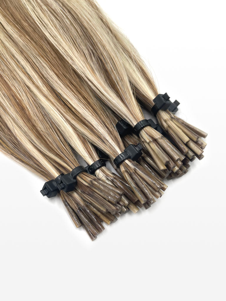 20 Microring Extensions - professional Qualität - 55cm M14/1001 variant detail image - 98b0edcffe1ea9792ffbdd62da2a437411586c0feb2ce28a8d5f688c32c23949