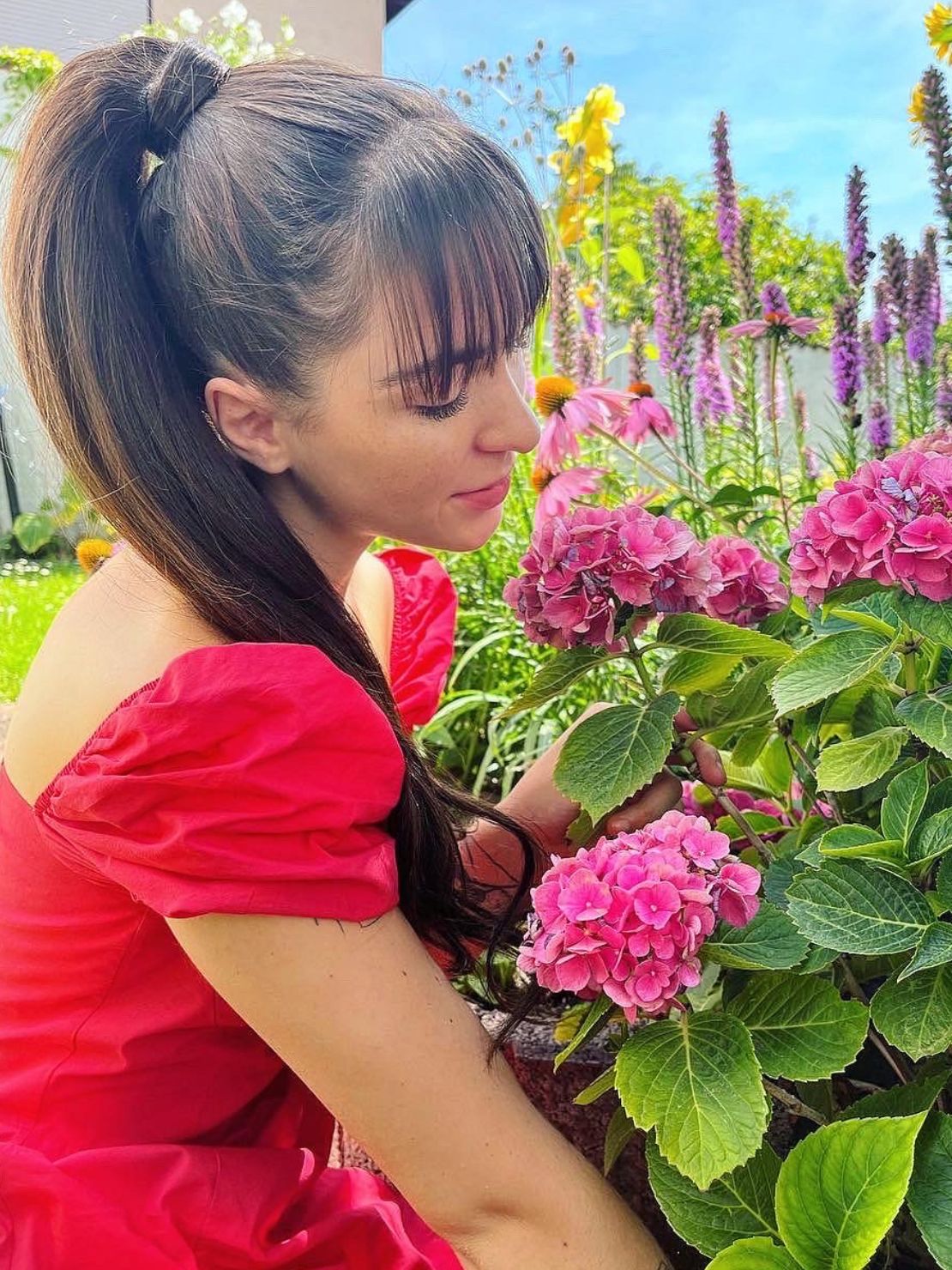 100% Echthaar Ponytail - luxury Qualität 4 variant detail image - bbc3c1763b2ba36c7e69a1e7536d64dbbf0e9a1cf63d5c60702191bfd93d3e73