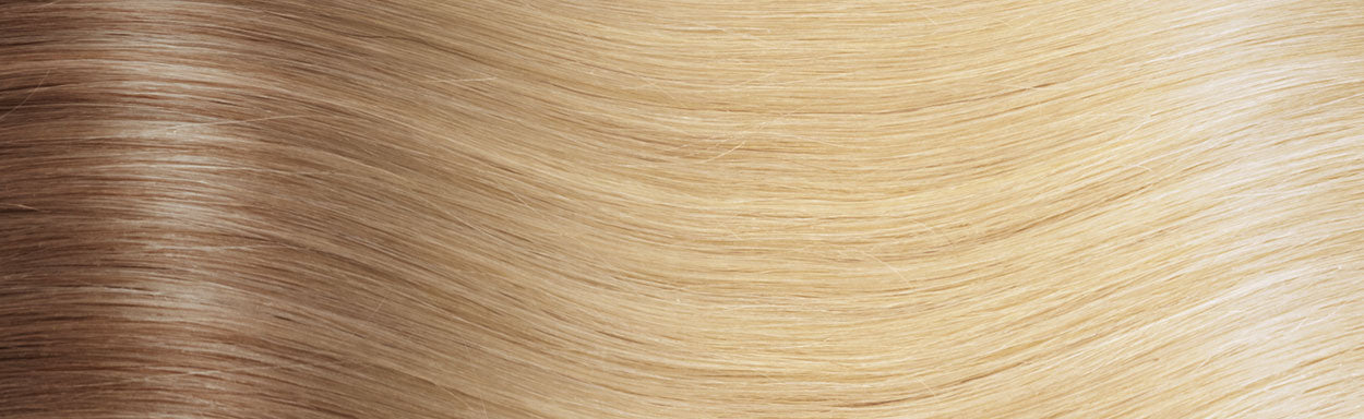 10 Keratin Bonding Extensions - professional Qualität - 55/60cm - rooted R14/1001 rooted hellblond & platin blond variant detail image - f0a44ede60b479912d8782109b310ecc84a2bdcfb39ab7c2189230526e0f7e8b