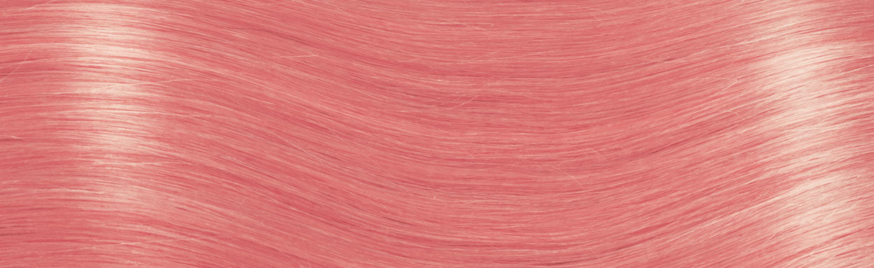 Mini 1 Clip in Extensions - luxury Qualität - 40cm pink variant detail image - 23bfa5681d618defb2423cd1d0e2eab2bb4d6f4e7e9cad0745d9b2ab99afdd4c