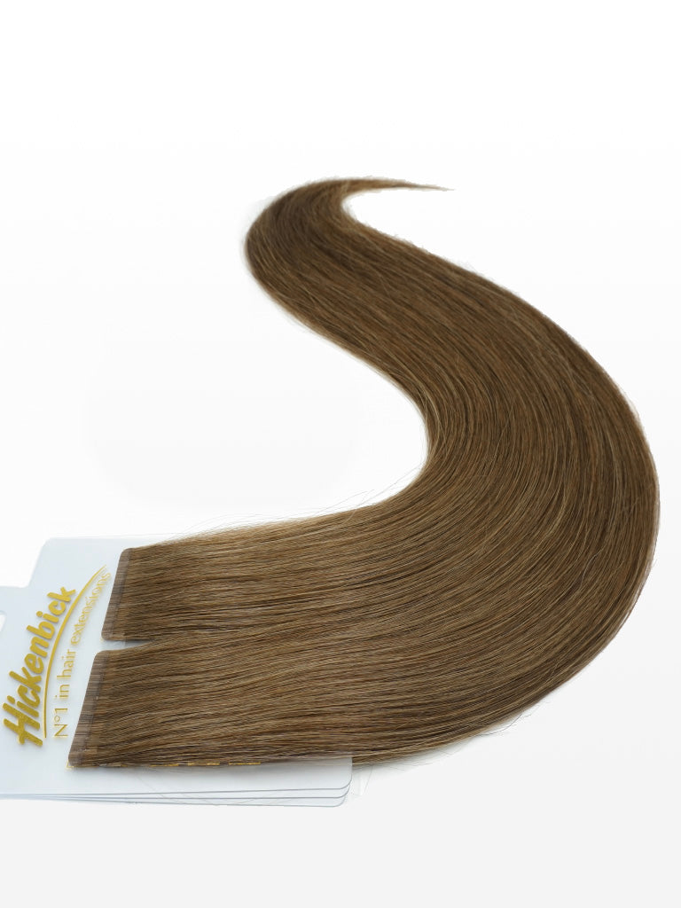 Slim Tape Extensions - luxury European / Russian Hair - 50cm 10 variant detail image - b446dd6b09afde46028cc7442ff4a8efe3c5d15295ce0515394f29d18508d88d