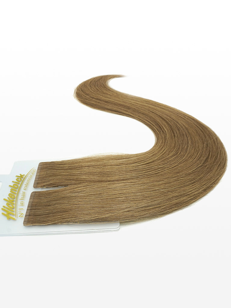 Slim Tape Extensions - luxury European / Russian Hair - 50cm 27 variant detail image - 79bbef043328ef9776754f640cb90445094c37bf73a7dbc13c77f99499b79cd9