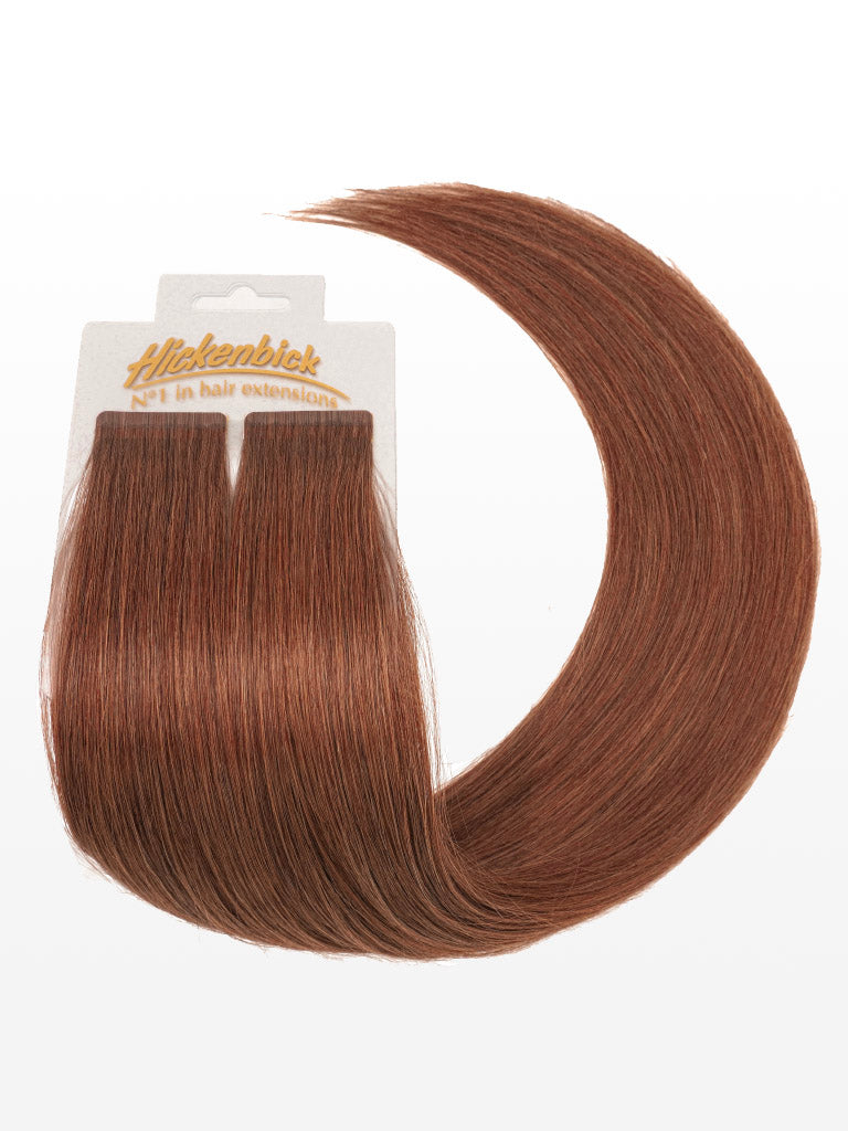 Cold Slim Tape Extensions - Professional Qualität - 45cm 130 kupfer variant detail image - 995e0336248d3abd020c9bd484eb079829d7473a554c7fae194e683786d5d531