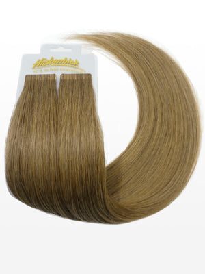 Cold Slim Tape Extensions - Professional Qualität - 45cm 14 hellblond variant detail image - cee4b040896923a2bd5220c09e91bf29f48750d998dd0c6445fb81c1f87876bd