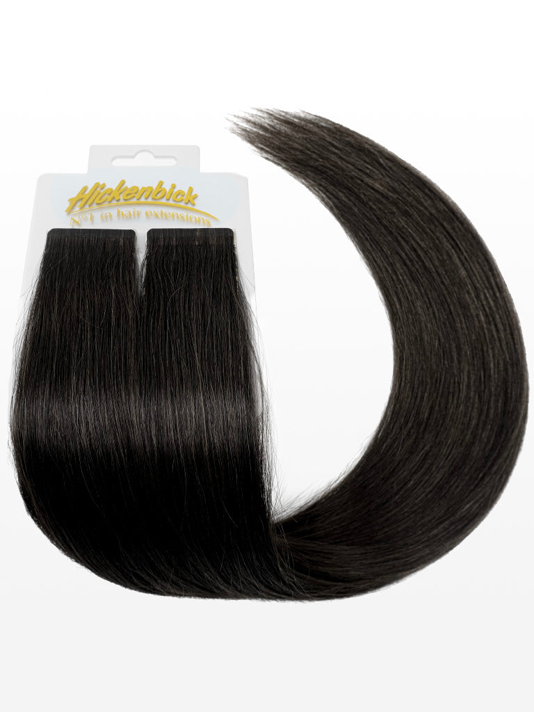 Cold Slim Tape Extensions - Professional Qualität - 45cm 1B variant detail image - 35c8fb1b80560d87fc176413f3232a308ad110200f10c0622d5d05840eee37cf