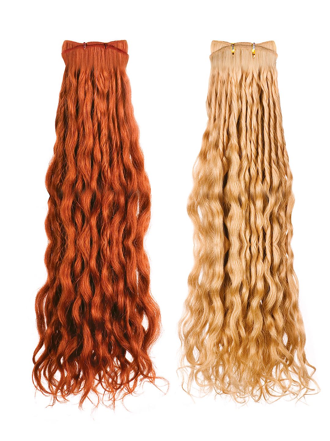 weft Haartressen luxury - 100 Gramm - 55/60cm - professional Qualität - CURLY product image - ab6b1a6b601eb8972e631d3534b473abd39ca641a6c997d966361079a9929c0f