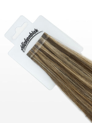 20 Keratin Bonding Extensions - luxury european / russian hair - 55-60cm - glatt M8/26 variant detail image - 0a6c7d5fe5e520b6db1ecef9a3b9199259ed959540514fb7fc82b80d06597cca