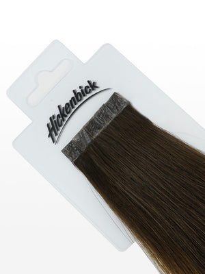 20 Keratin Bonding Extensions - luxury european / russian hair - 55-60cm - glatt ombré T6/27 variant detail image - 38dae1b9175c72a2db7fc130bb46944f80b877b368fb9fa8e1b94e4213859712