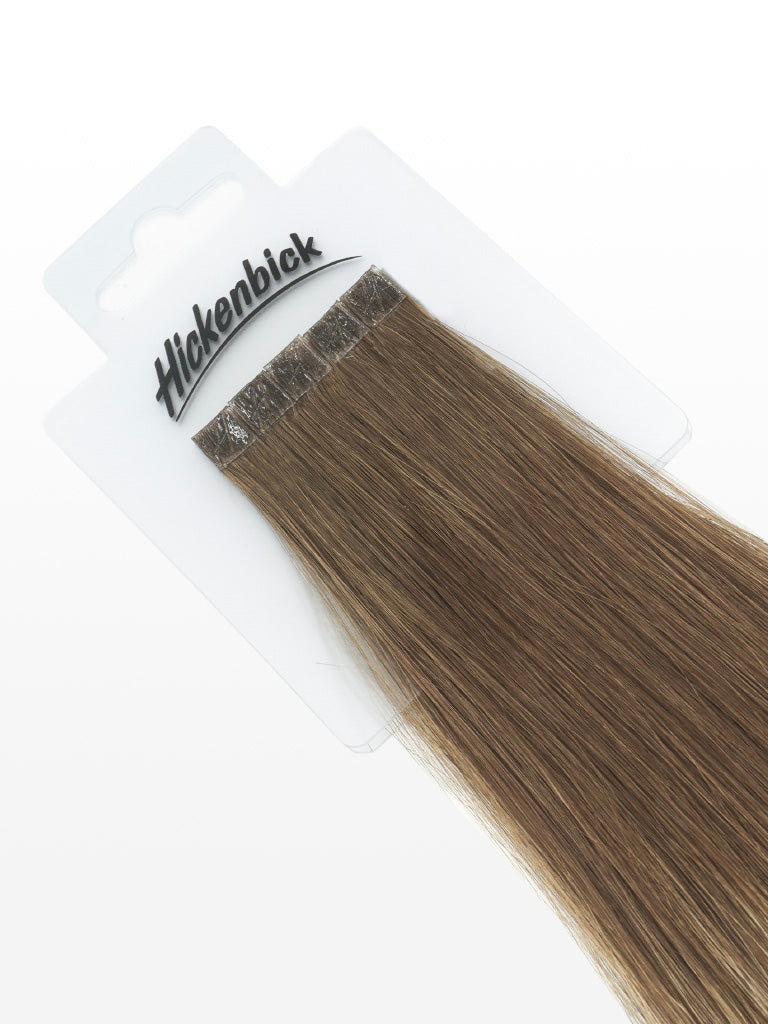 20 Keratin Bonding Extensions - luxury european / russian hair - 55-60cm - glatt ombré T8/26 variant detail image - f2569b2005edec5fb36f80c2deee7eaf2b326c8abeb320bedcb42997655208c8