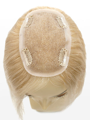 Top Piece - 100% Echthaar 26 variant detail image - ec7d6e673f323482aa6985e5e55b4fd1fa33a9c7f537cb3226e62d67851f1812