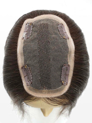 Top Piece - 100% Echthaar 4 variant detail image - 3284467155cb04aef9ee627c76a4e844ee67601760e3b8e90b143b6ba6a1b376