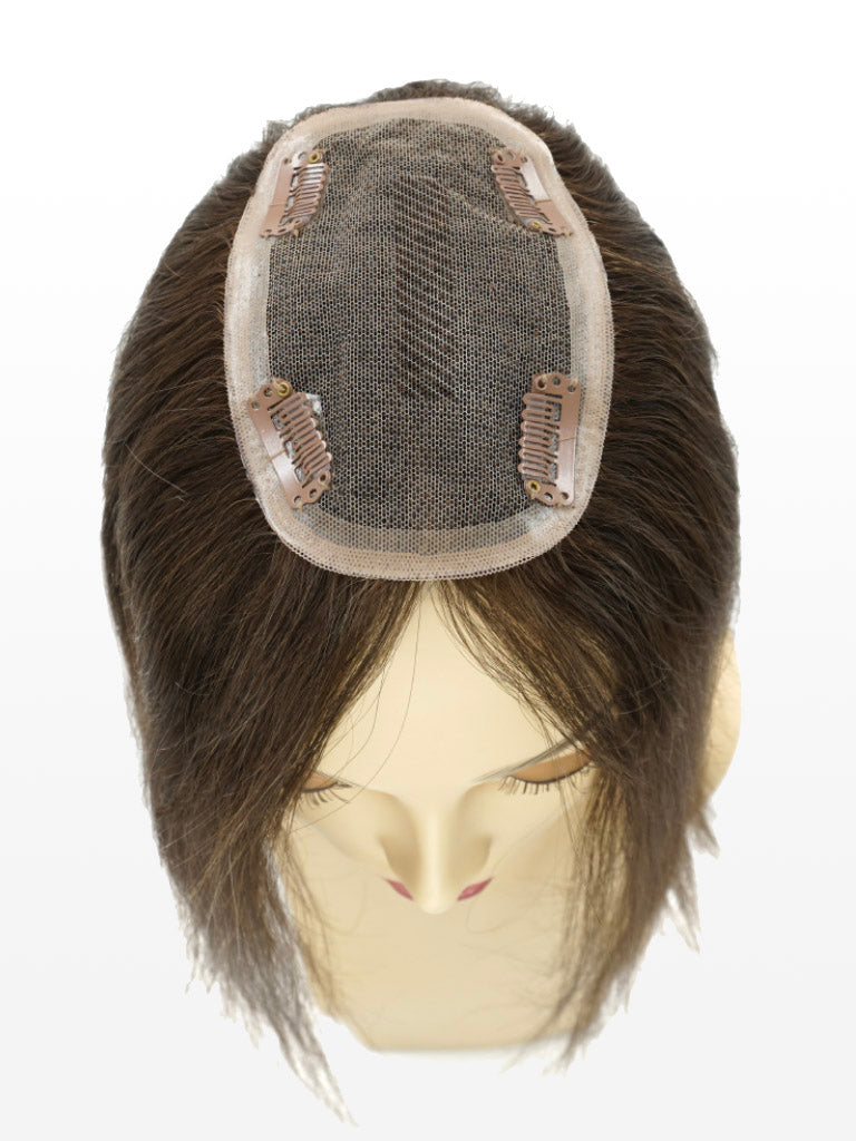 Top Piece - 100% Echthaar 8 variant detail image - 82d49d9dabd8c5e55e4c877f60297a4c9281046c8760c3311ecefe6bb42c54bc