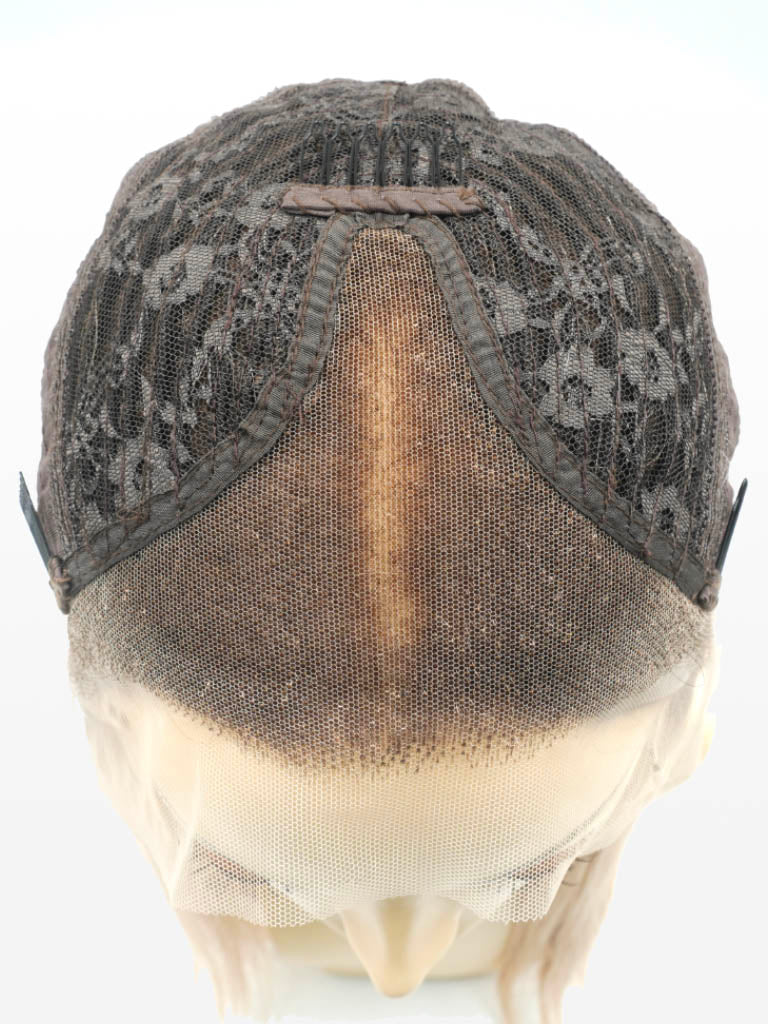 Luxury Perücke Victoria - 100% Echthaar - 60cm Default Title variant detail image - 83238d91b5364873571c8ab26ab22500a9bfb6df17ecba17dfedf9841877d913