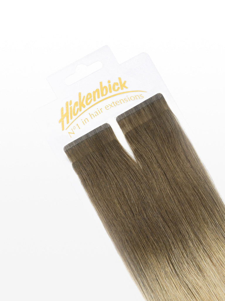 Slim Tape Extensions - luxury European / Russian Hair - 50cm T18/24 variant detail image - 4f0d5d4e12ae676938bbfc739efef2b28697b97519f89a50eee32de6acdedc7c
