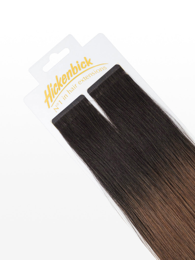 Slim Tape Extensions - luxury European / Russian Hair - 50cm T4/17 variant detail image - da5927ffc0e774d06785d30c35e39c36f96b1efa9b5257a327f021fdbff97776