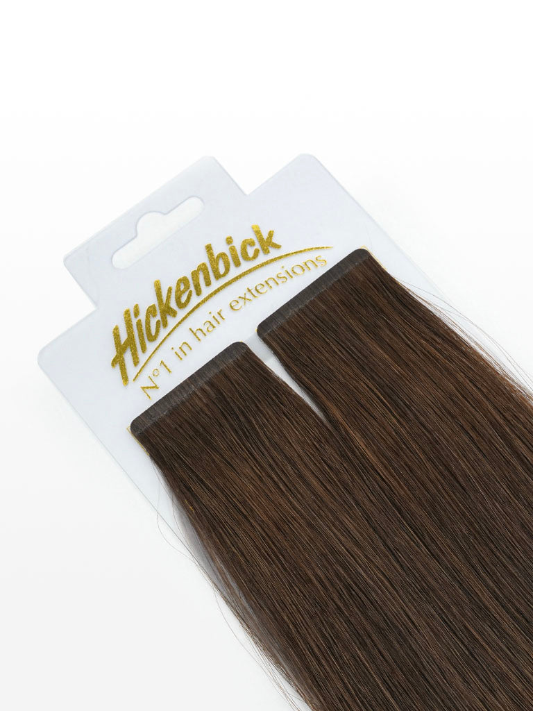 Slim Tape Extensions - luxury European / Russian Hair - 50cm B6/27 variant detail image - 248052b2745d015614cd3f570634b51b2ed47e9c5c1711e56032d36d7e9d58bd
