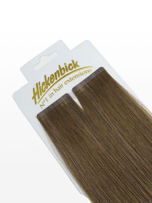 Slim Tape Extensions - luxury European / Russian Hair - 50cm B8/26 variant detail image - 15520c2f6840a385a04a01f90ae2365a480e52c250f08ae04b5ed7d174eec710