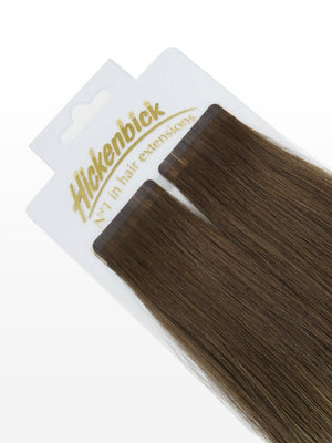 Cold Slim Tape Extensions - Professional Qualität - 45cm B10/DB2 variant detail image - 756b955771450c04ec8bdffd8daf3481420a4ed7de382237bf24125e7b005fc0
