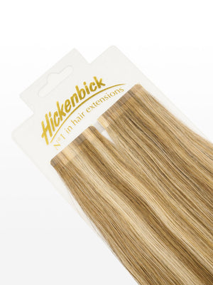 Cold Slim Tape Extensions - Professional Qualität - 45cm M20/27 variant detail image - 3c36fec94b03df3e4d46b0f4f07541a92d7618e41cae2ce653939faa13b4275e