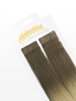 Cold Slim Tape Extensions - Professional Qualität - 45cm T10/DB2 variant detail image - 183b12e4c5f6e77e15fed164dfd940de055cf79fbc357218fed439c14d9ff61d