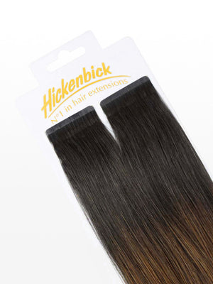 Cold Slim Tape Extensions - Professional Qualität - 45cm T4/17 variant detail image - d77108e1a3eb271927762ec46c740cbb476759f1f7bd9afedbc3bb92fec8d5ce