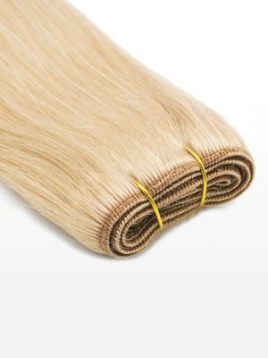 Weft Haartressen luxury - 100 Gramm - 40cm - professional Qualität 140 variant detail image - b4d988ccdf48f2516e90b7a9b7130fccecba57943343b92bdd872546e31ca0a5