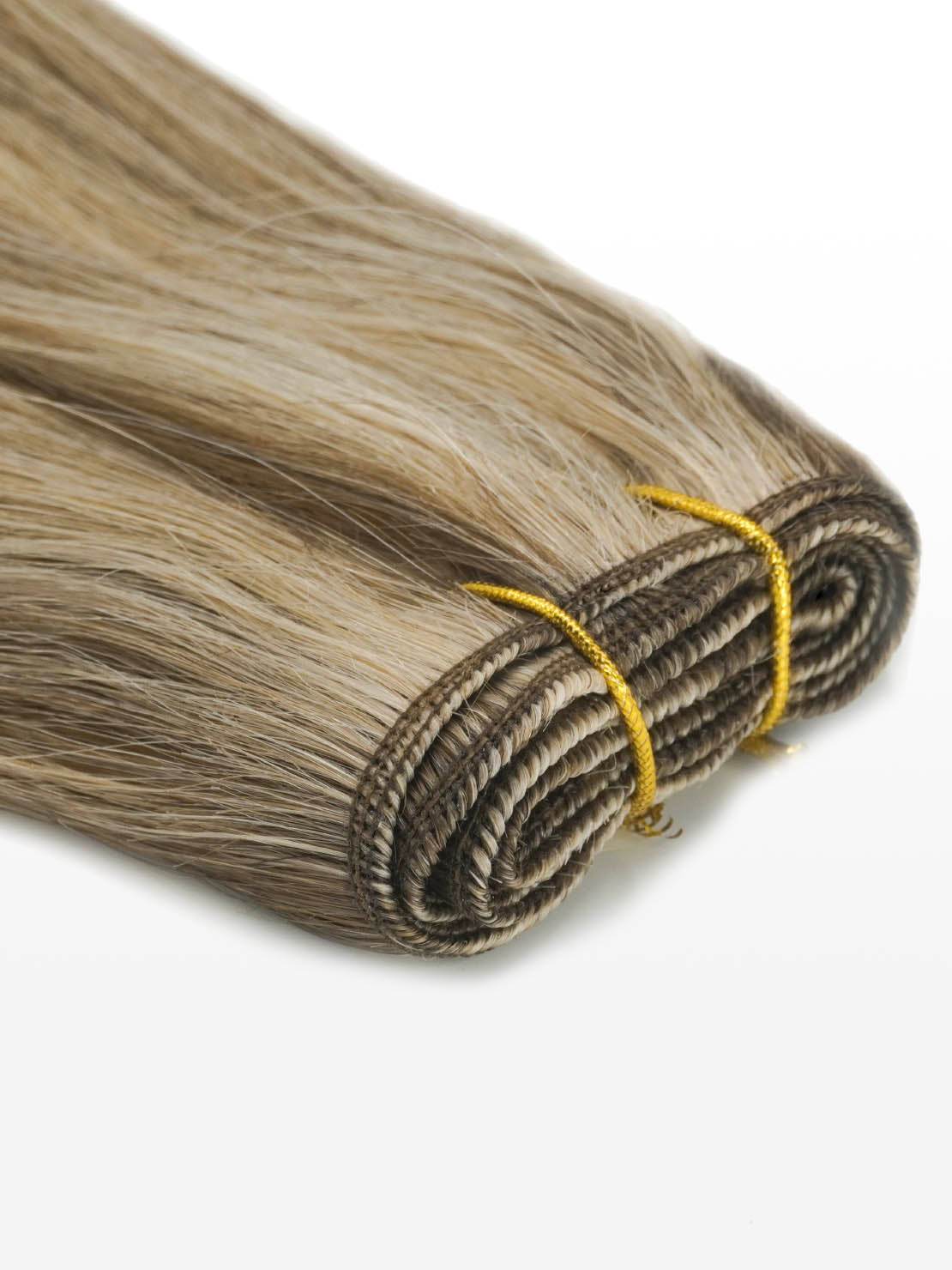 Weft Haartressen luxury - 100 Gramm - 40cm - professional Qualität M18/24 variant detail image - 3b6eb02737af36a3233e3571652df7b99599095b836efaba141e39d418002756