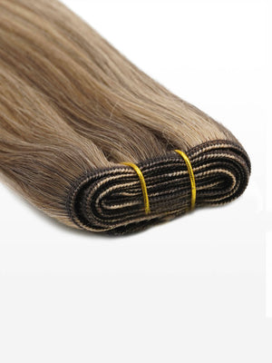 Weft Haartressen luxury - 100 Gramm - 40cm - professional Qualität M8/26 variant detail image - 3bf0a838506f8f412890b9aef06772d3754af3d7c7f9707fa3cd9dea8bf37ce5