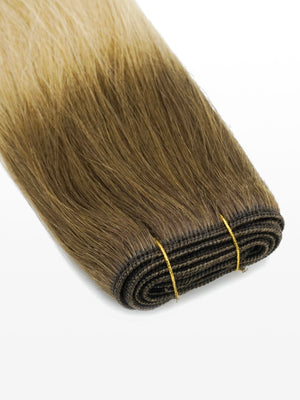 Weft Haartressen luxury - 100 Gramm - 60cm - professional Qualität T10/DB2 variant detail image - 21780485c3f945aab7b4a91b77d7360bf7d4a5378cedd917175a30710520a2dc