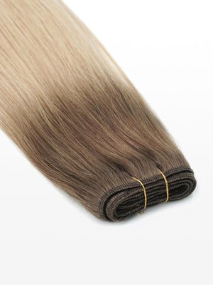 Weft Haartressen luxury - 100 Gramm - 40cm - professional Qualität T18/24 variant detail image - a951e2638837159da6752b8844a2a1b83cafbf89f7a3ebb81f5aaa1d7ca42f72